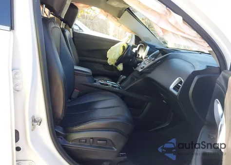 2017 Chevrolet Equinox Premier z USA, uszkodzony, nr VIN 2GNFLGE30H6244402